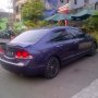 Jual honda new civic 2007 at