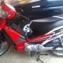 Jual Honda Supra X 125 th 2006