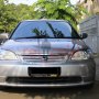 OVER KREDIT Honda Civic Vti-S 2001/2002 A/T