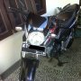 Jual Honda Tiger 2013 Hitam (BALIKPAPAN)