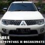 Pajero sport Exceed 2013 unit Ready