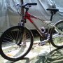 Jual sepeda united comrade xc72 second