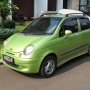 Jual Chevrolet Spark 2004 Jakarta - Serpong