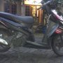 Jual Honda Vario Old 2008 pink hitam