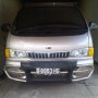 Dijual KIA Pregio 2002 Diesel