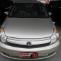 JUAL HONDA STREAM AUTOMATIC 1.7 CC COKELAT MUDA 2004,TDP 22JT