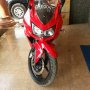 Jual Ninja 250R Merah Tahun 2011, Mulus Banget Gan