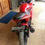 Jual Ninja 250R Merah Tahun 2011, Mulus Banget Gan