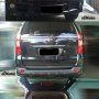 Jual Toyota AVANZA G 2010 - KM Rendah Very Low - Black Hitam - MT Manual