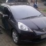 JUAL HONDA JAZZ RS AT 2010 HITAM METALIK