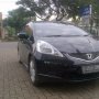 JUAL HONDA JAZZ RS AT 2010 HITAM METALIK