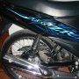 Yamaha VEGA ZR 2011 bulan 3