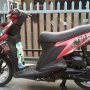 Jual Suzuki Nex F 1 2012