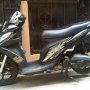 Suzuki Skydrive 2013 Hitam