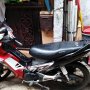 Jual Honda Supra X 125 DD CW 2008 Hitam