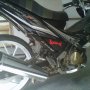 Jual Suzuki SATRIA FU 150 SCD 2009 Kereeen Abizzz