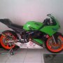 Jual Ninja RR 2010 Full modif