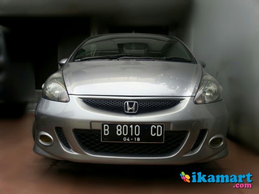 JUAL HONDA JAZZ 2005 IDSI MANUAL BODYKIT FULL 2007 