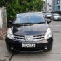 grand livina 1,5xv matic wrn hitam thn 2008