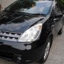 grand livina 1,5xv matic wrn hitam thn 2008