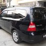 grand livina 1,5xv matic wrn hitam thn 2008