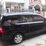 grand livina 1,5xv matic wrn hitam thn 2008