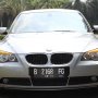 Jual BMW 523 E60 TH 2005/2006 - Mint Condition!