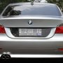 Jual BMW 523 E60 TH 2005/2006 - Mint Condition!