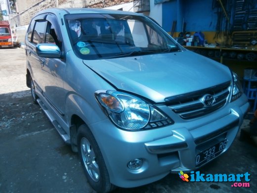 Toyota Avanza Bandung - Mobil Bekas - Waa2