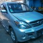 Jual Avanza tipe G tahun 2004 Silver