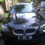 Jual BMW 520 E60 Th 2004 in Good Condition