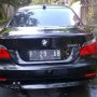 Jual BMW 520 E60 Th 2004 in Good Condition