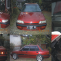 Jual Honda Civic Lx Th 1988