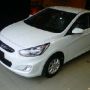 HYUNDAI GRAND AVEGA AT/MT PROSES CEPAT HRG NEGO