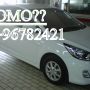 PROMO HYUNDAI " GRAND AVEGA " DP /ANGSURAN RINGAN