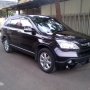 Jual Honda all new CRV 2.4 AT 2007, dark mocca ,plat L cantik 1 digit . surabaya