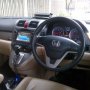 Jual Honda all new CRV 2.4 AT 2007, dark mocca ,plat L cantik 1 digit . surabaya