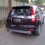 Jual Honda all new CRV 2.4 AT 2007, dark mocca ,plat L cantik 1 digit . surabaya