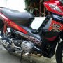 Jual New Shogun 125 SP (FL 125 RCMD) 2007 akhir