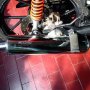 Jual New Shogun 125 SP (FL 125 RCMD) 2007 akhir