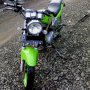 Jual Kawasaki Ninja 150 R 2004 Hijau Bandung Kota