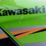 Jual Kawasaki Ninja 150 R 2004 Hijau Bandung Kota