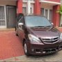 Toyota Avanza G Matik 2010 Akhir