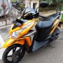 JUAL HONDA VARIO TECHNO FI 125 TAHUN 2012