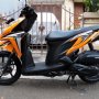 JUAL HONDA VARIO TECHNO FI 125 TAHUN 2012