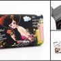 Dompet Motif Girly Kode "Anima "