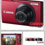 Canon PowerShot A3400IS