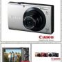 Canon PowerShot A3400IS