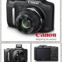 Canon PowerShot SX160 IS