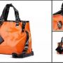 Tas Wanita Tote Pocket - Orange